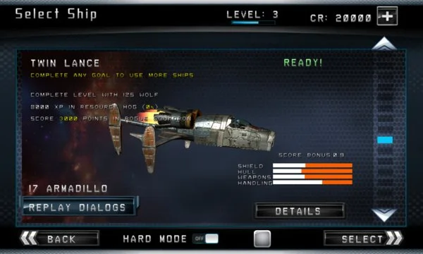 Strike Wing: Raptor Rising Screenshot Image