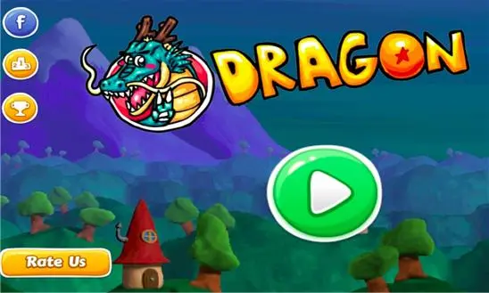 Dragon Ball: Goku Adventures Screenshot Image