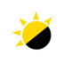 Sun & Moon Icon Image