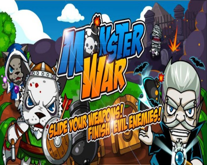 Monster War Image