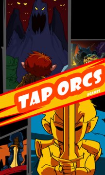 Tap Orcs Screenshot Image