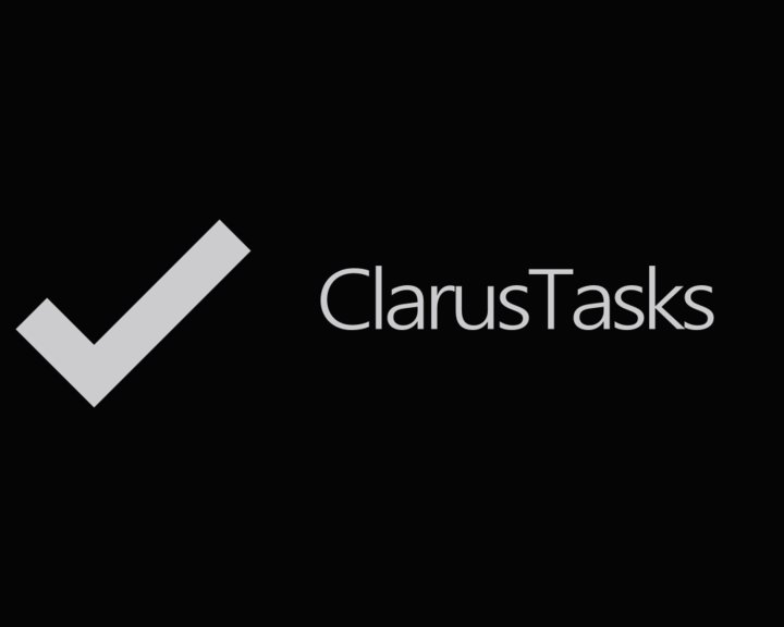 ClarusTasks