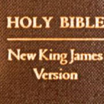 Holy Bible NKJV Image