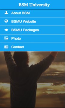BSM University Screenshot Image