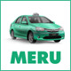 Meru Cabs Icon Image