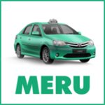 Meru Cabs Image