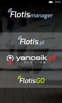 Flotis Manager Screenshot Image
