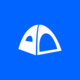 Camping CheckList Icon Image