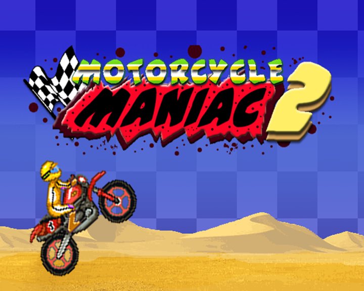 Motorcycle Maniac 2 Image