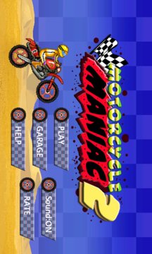 Motorcycle Maniac 2 Screenshot Image