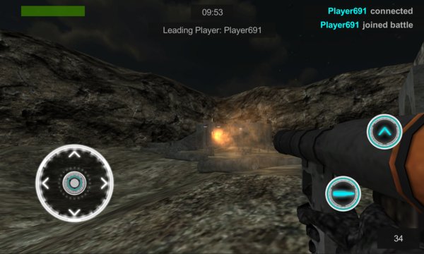 Masked Shooters Screenshot Image