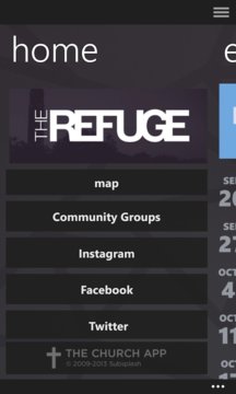 Refuge LSU Screenshot Image