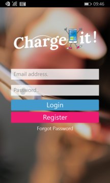 Charge-It Screenshot Image