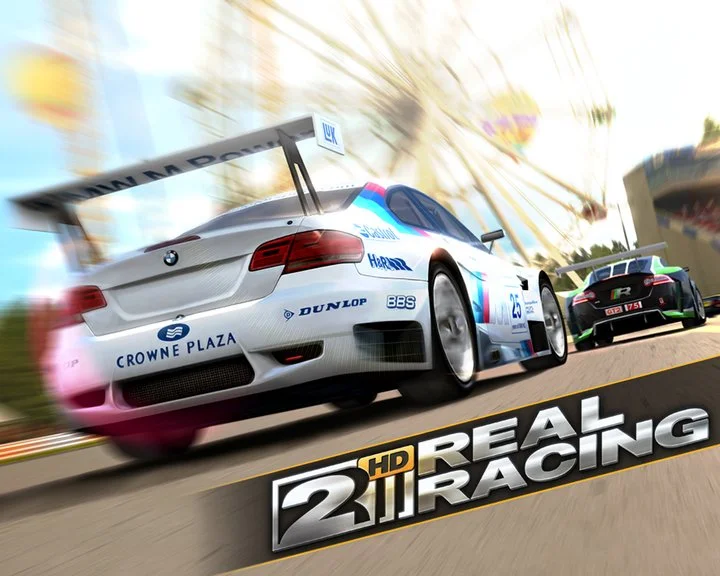 Real Racing 2 Image