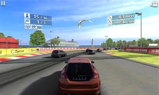 Real Racing 2 Screenshot Image