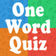 1 Word Quiz Icon Image