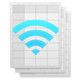 Mobile Grid Icon Image