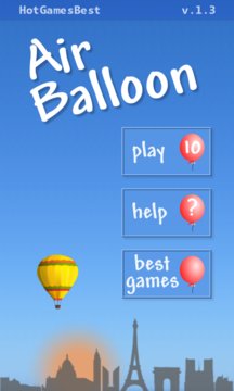 Air Balloon Screenshot Image