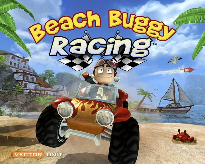 Beach Buggy Racing Image