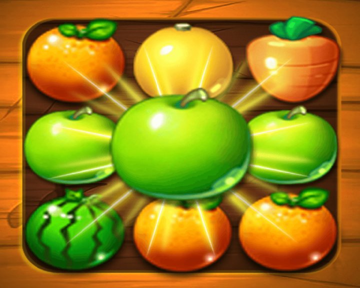 Fruits Match Saga Image