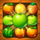 Fruits Match Saga Icon Image