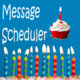 Message Scheduler Icon Image