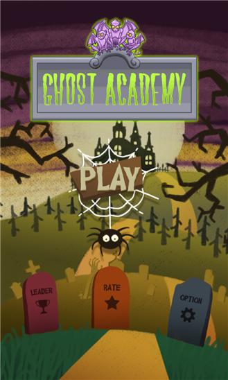 Ghost Academy Screenshot Image