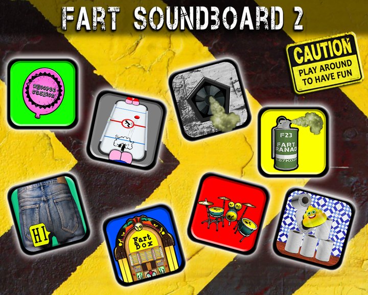 Fart Sound Board 2