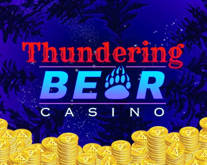 Thundering Bear Slots Image