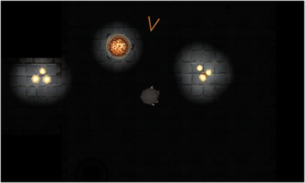 Deep Dark Dungeon Screenshot Image