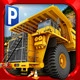 Quarry Driver Parking Simulator Icon Image