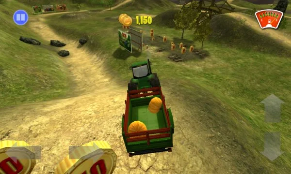 Hill Crawler Screenshot Image
