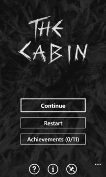 The Cabin Screenshot Image