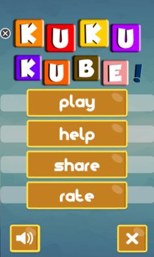 Kuku Kube Puzzle Screenshot Image