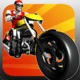 moto Racing Icon Image