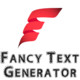 Fancy Text Generator Icon Image
