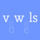 Loose Vowels Icon Image