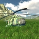 Flight Simulation 3D Icon Image