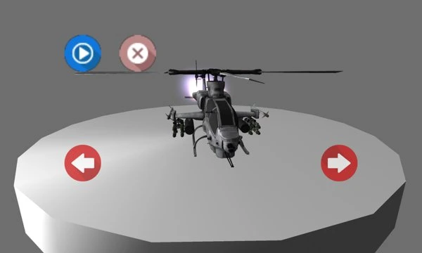 Flight Simulation 3D Screenshot Image