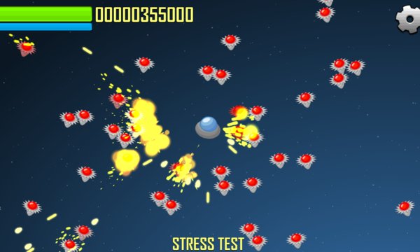 Space Ace Screenshot Image