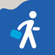 e-Travel Icon Image