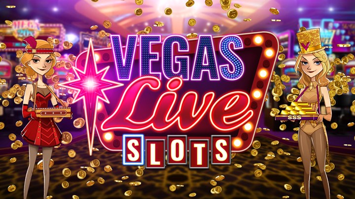 Vegas Live Slots Casino Image