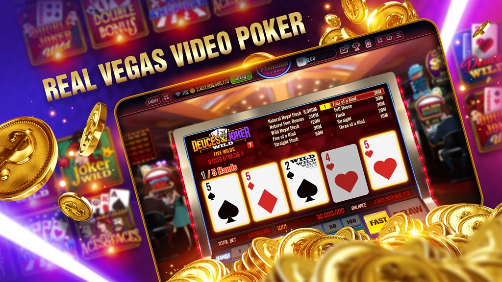 Vegas Live Slots Casino Screenshot Image