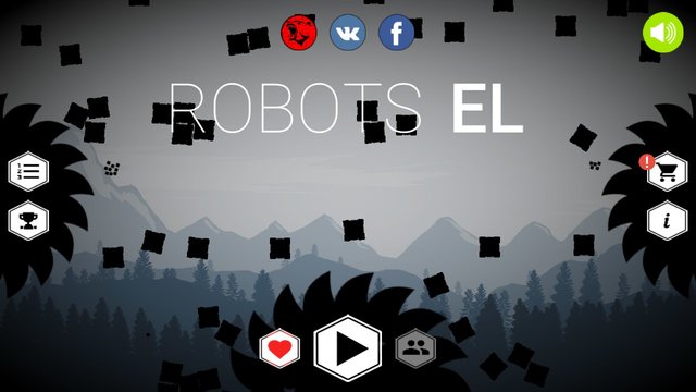 Robots EL Screenshot Image