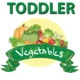 Toddler Vegetables Icon Image