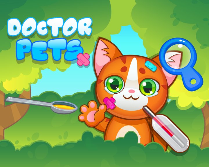 Doctor Pets Image
