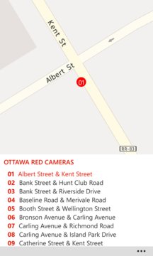 Ottawa Red Cams