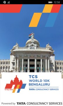 TCS World 10K Screenshot Image