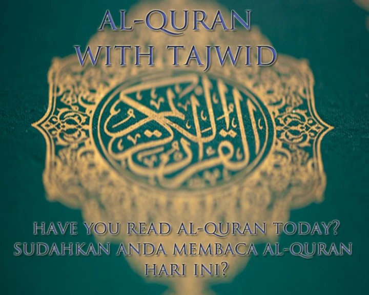 Al-Quran with Tajwid Image