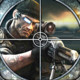 Sniper Hero Icon Image